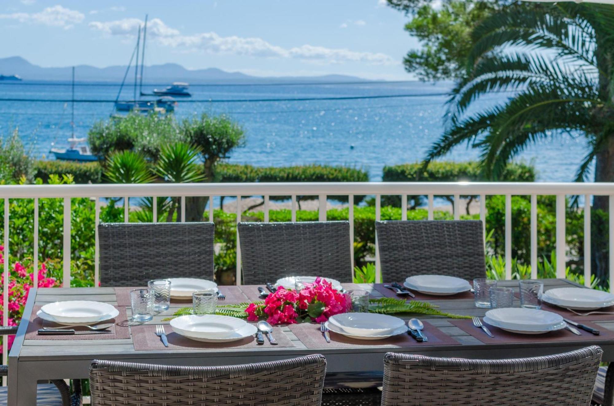 Golf Villa Alcanada Dış mekan fotoğraf