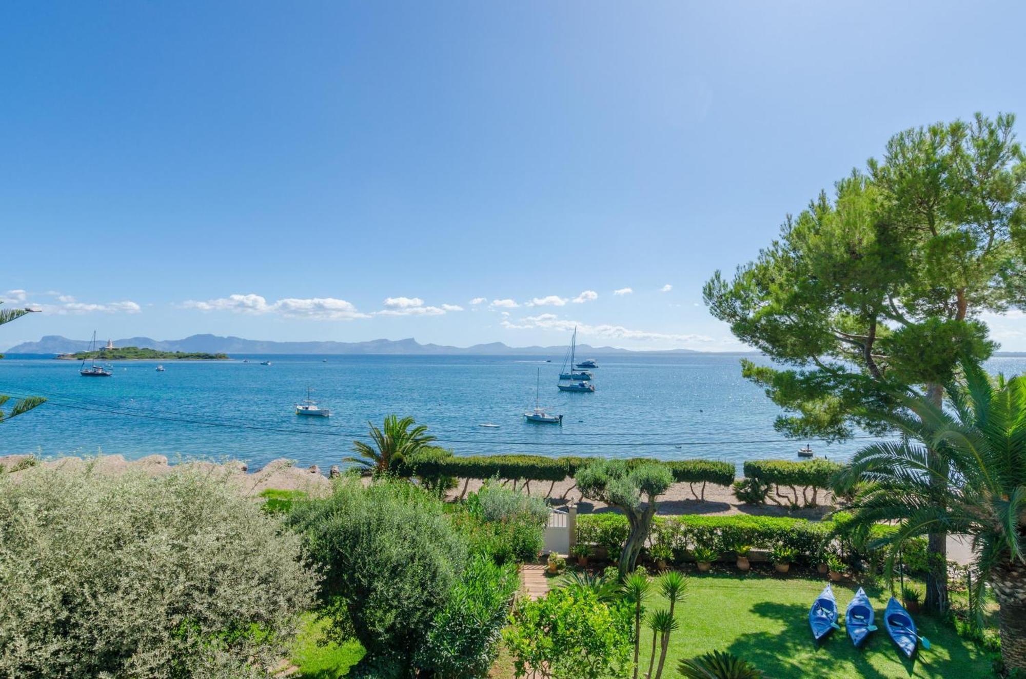 Golf Villa Alcanada Dış mekan fotoğraf