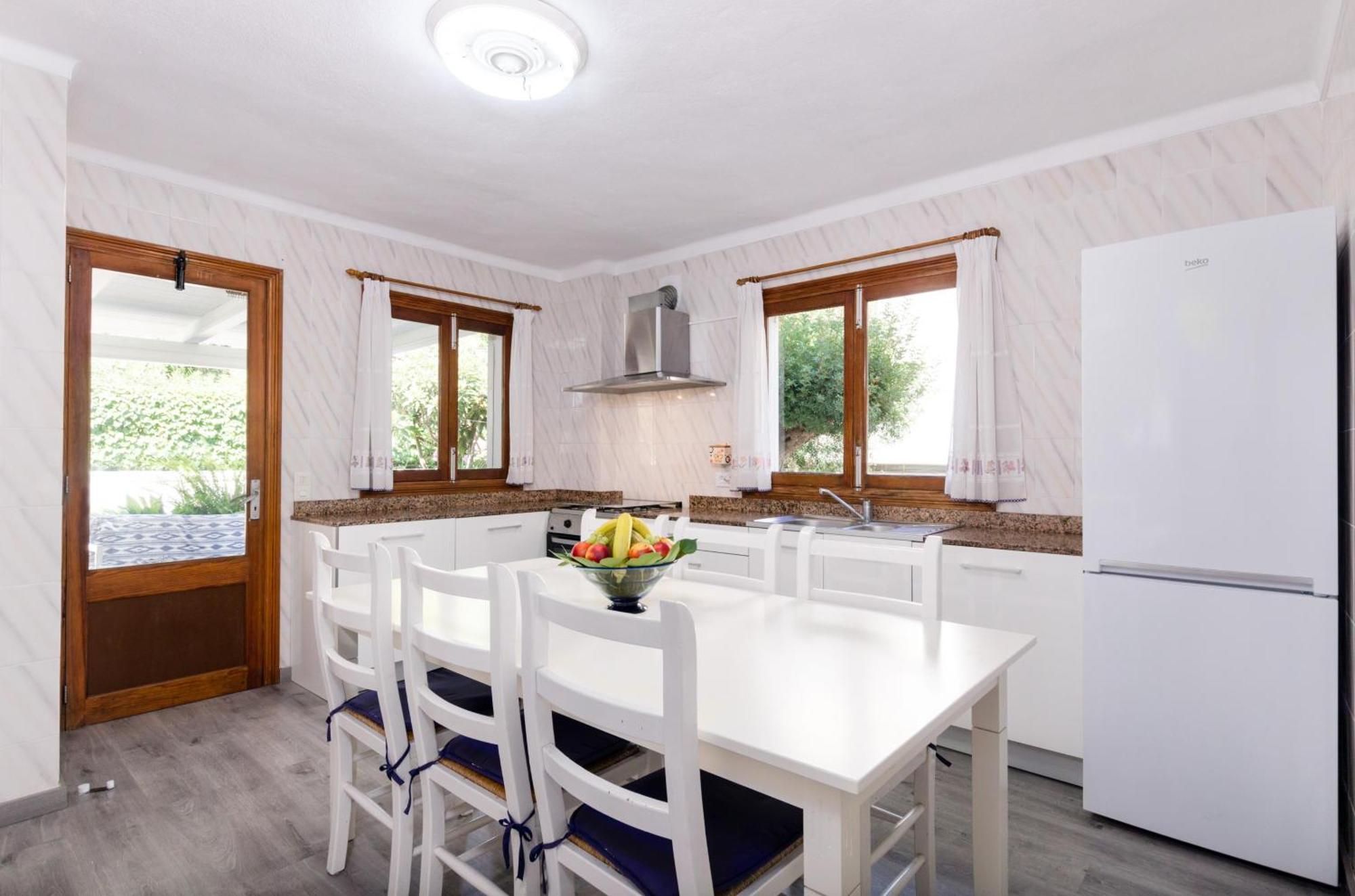 Golf Villa Alcanada Dış mekan fotoğraf