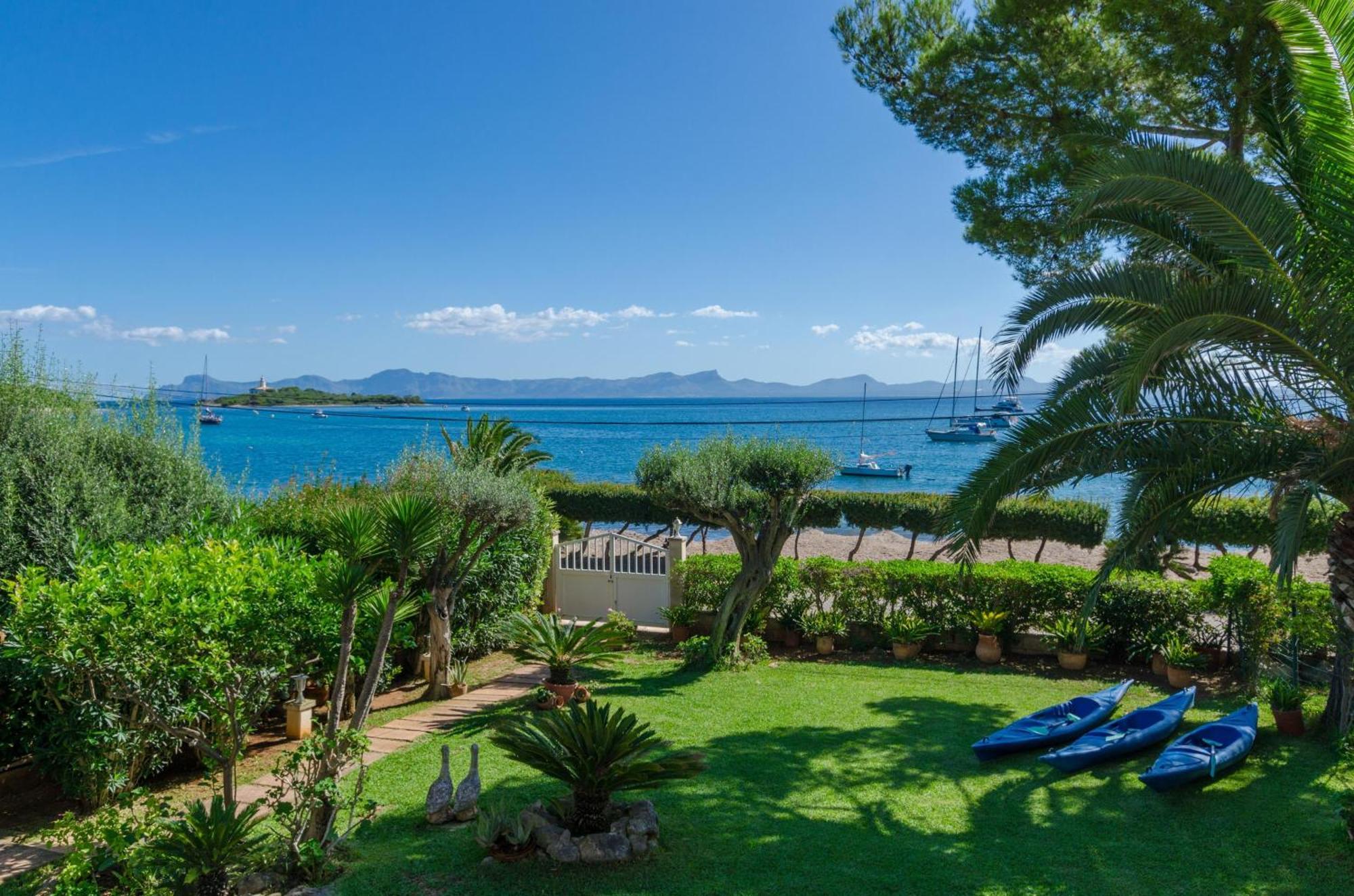 Golf Villa Alcanada Dış mekan fotoğraf