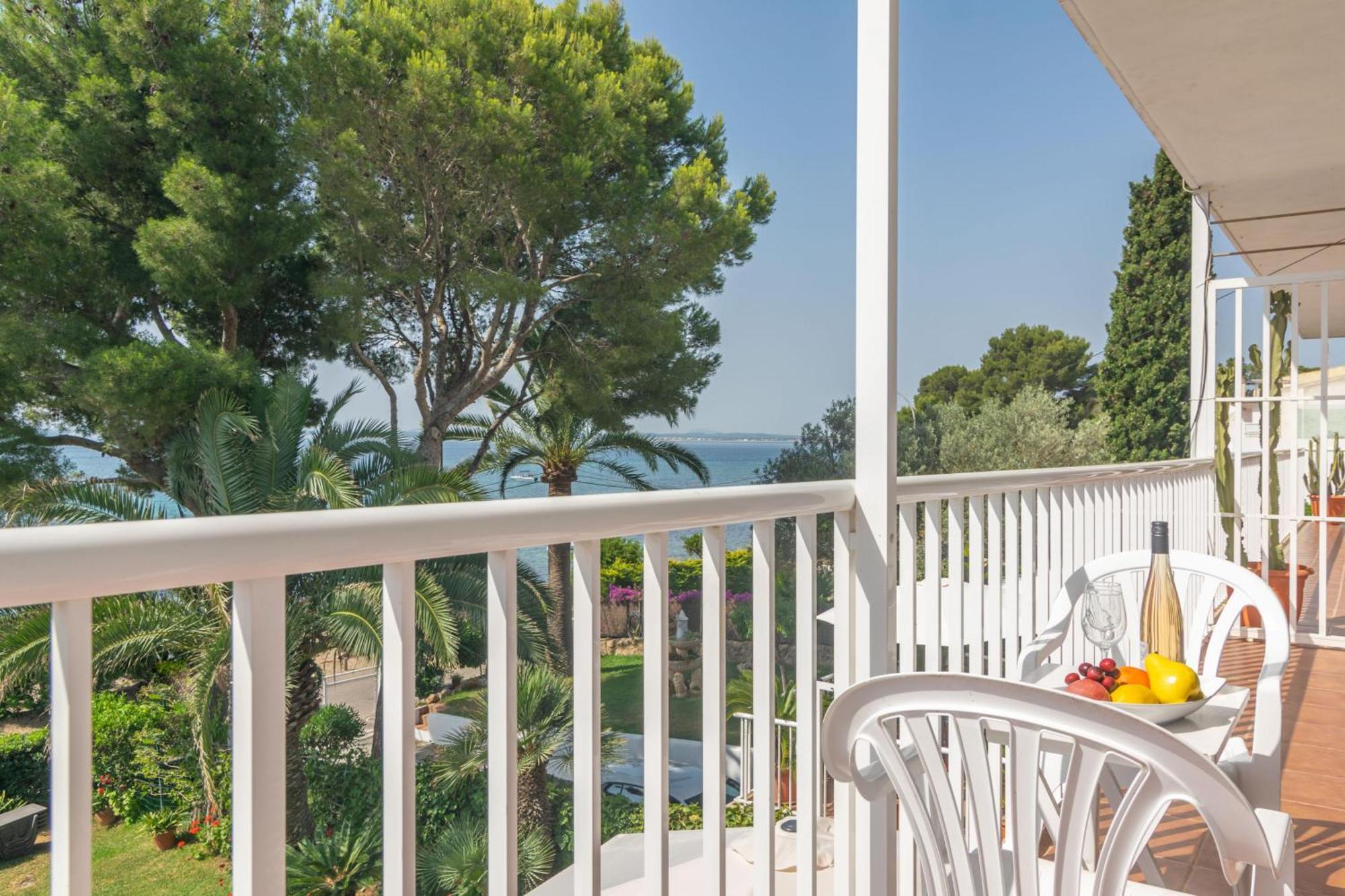 Golf Villa Alcanada Dış mekan fotoğraf
