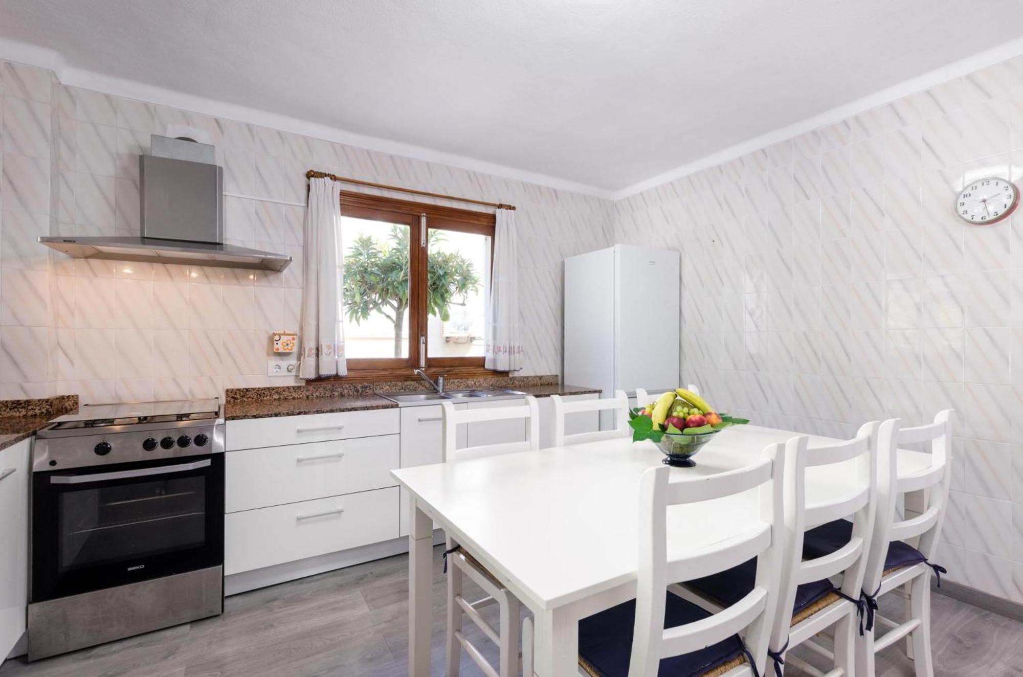 Golf Villa Alcanada Dış mekan fotoğraf