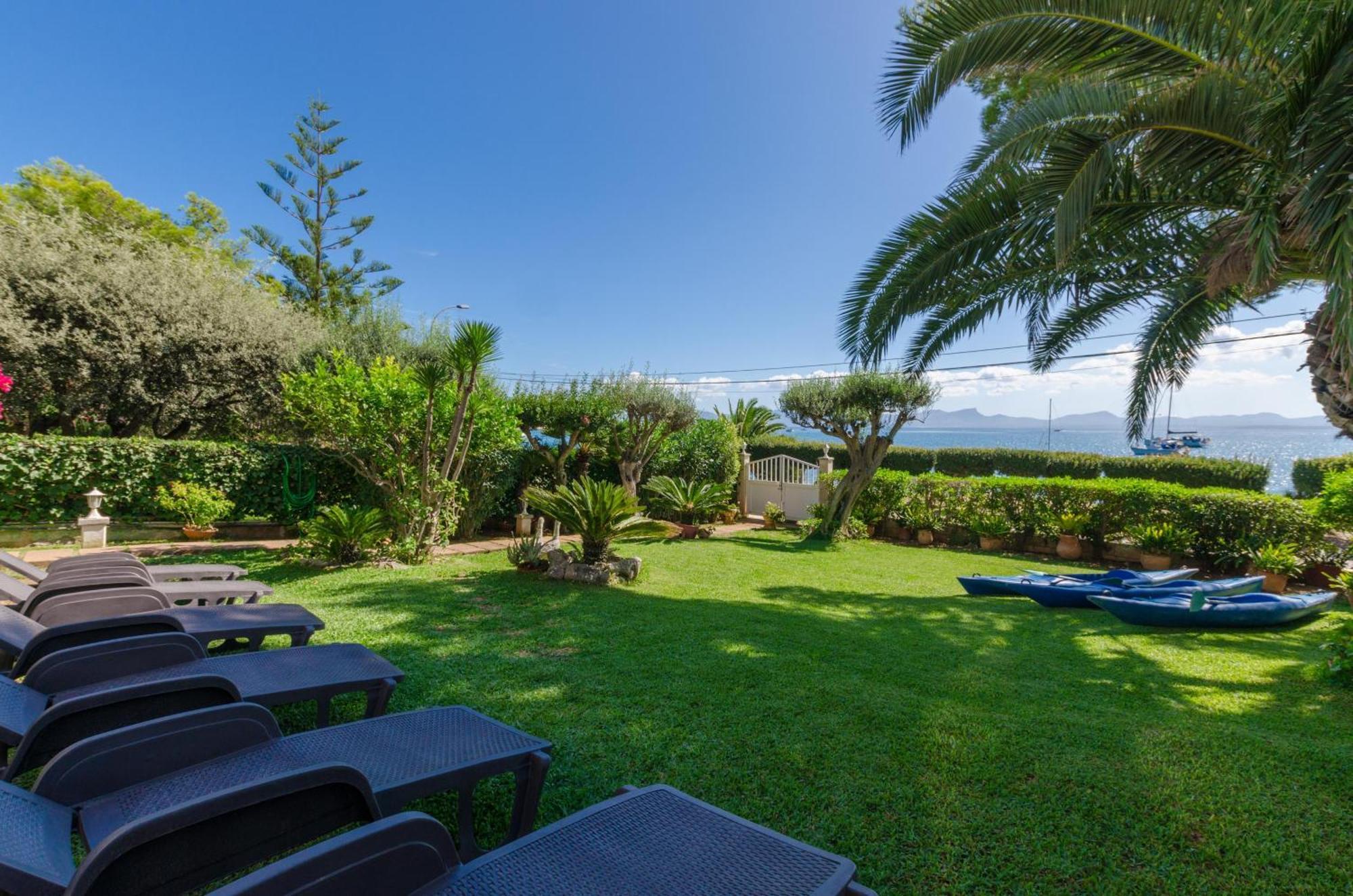 Golf Villa Alcanada Dış mekan fotoğraf