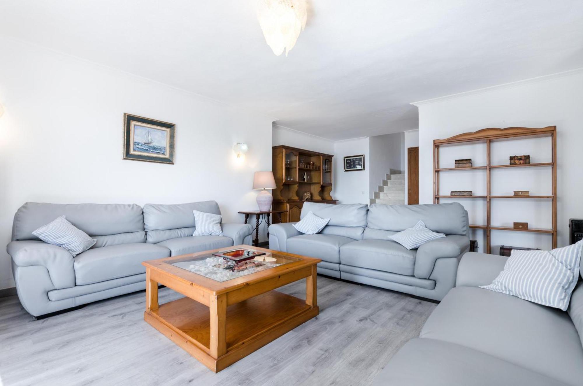 Golf Villa Alcanada Dış mekan fotoğraf