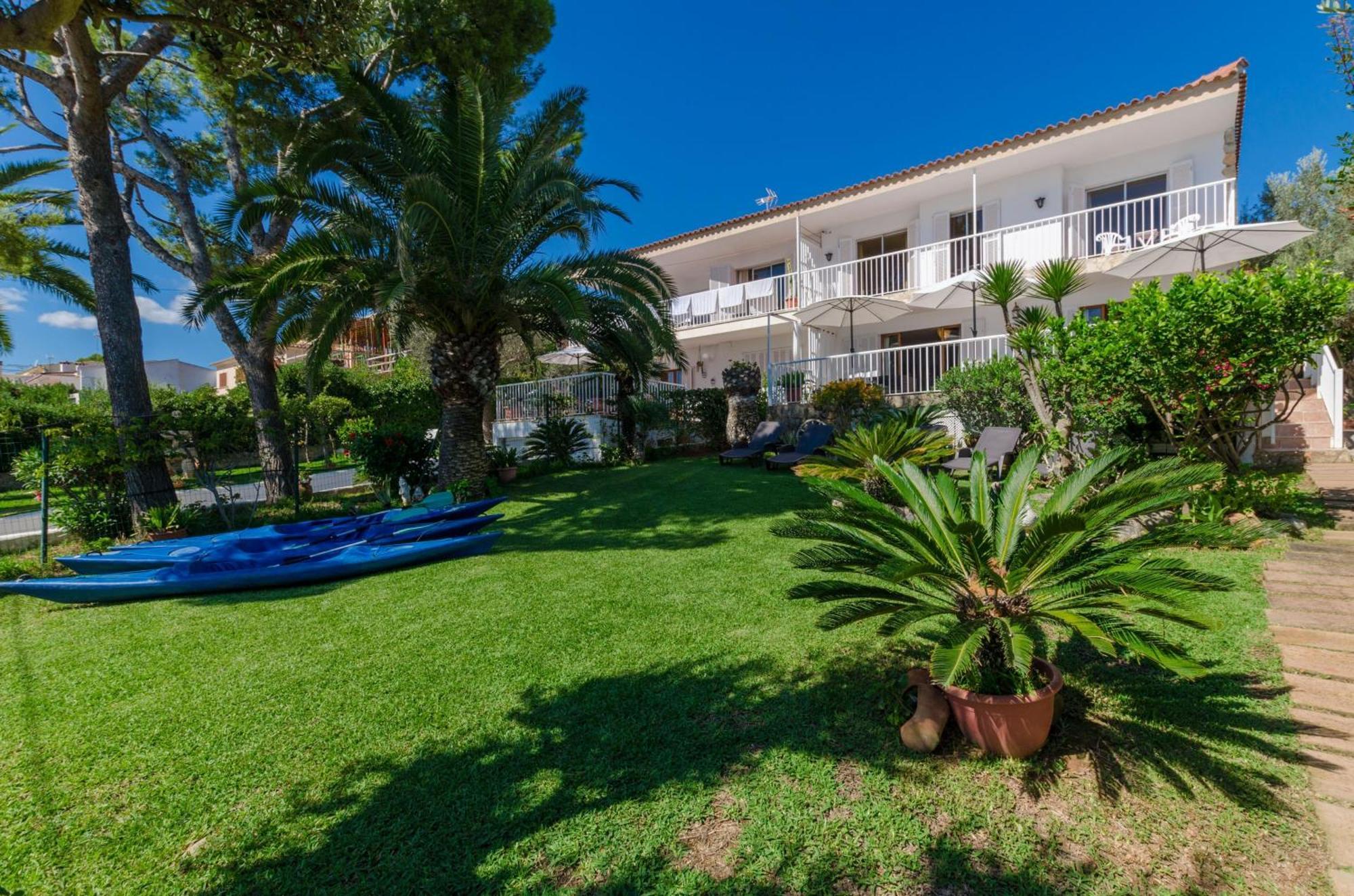 Golf Villa Alcanada Dış mekan fotoğraf