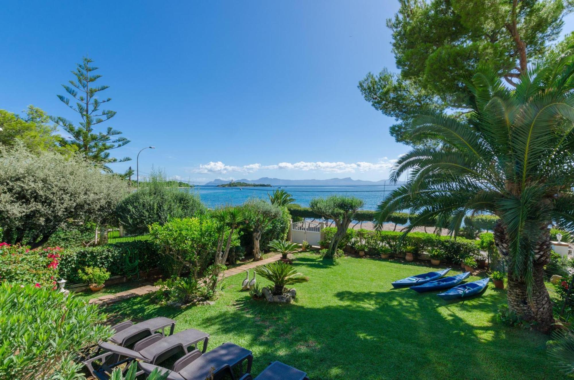Golf Villa Alcanada Dış mekan fotoğraf