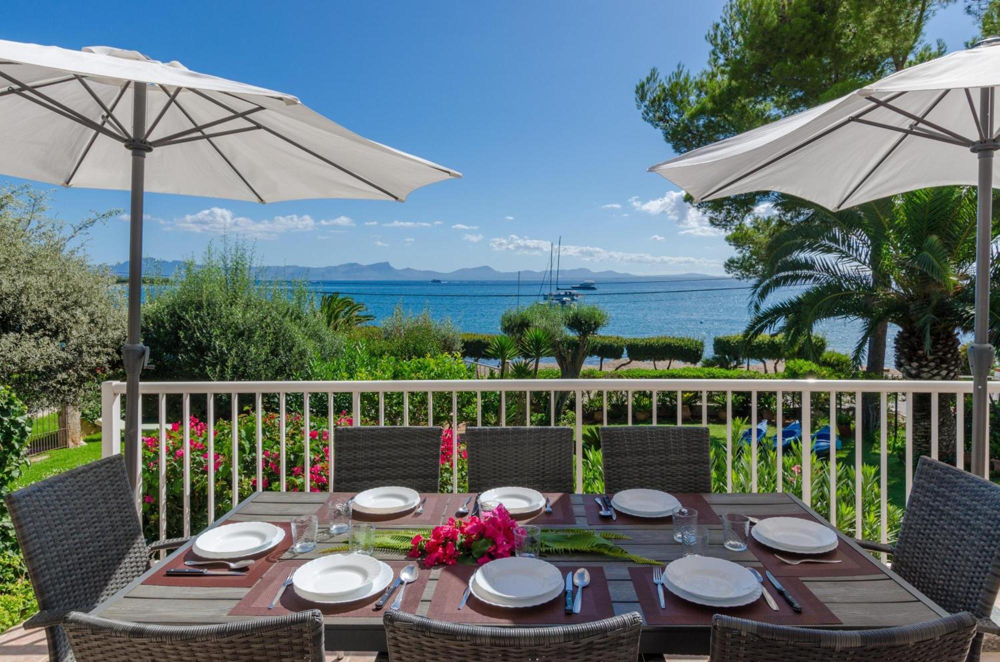 Golf Villa Alcanada Dış mekan fotoğraf