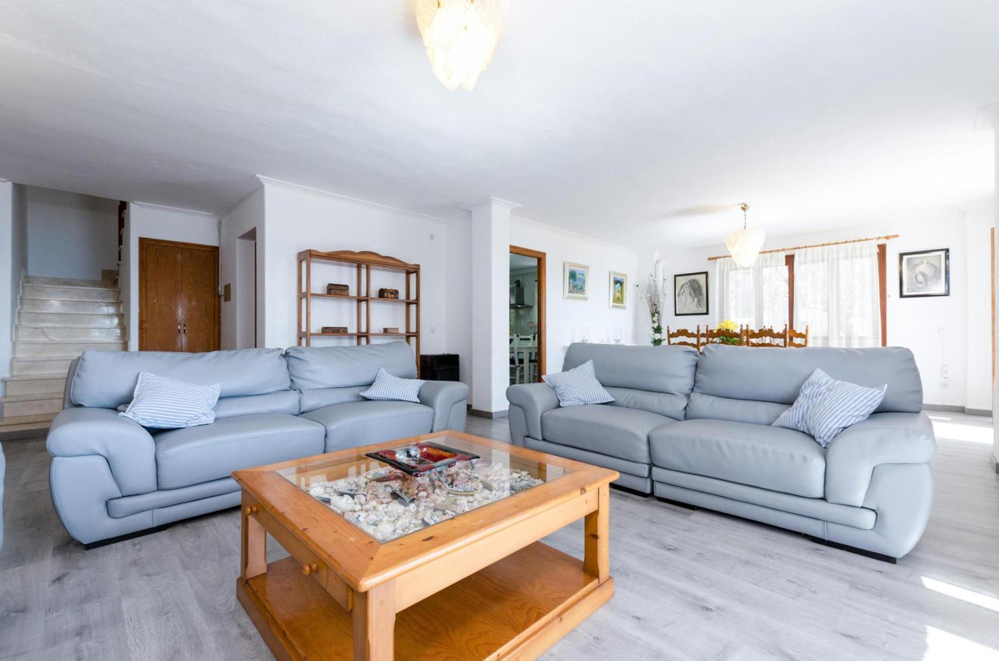 Golf Villa Alcanada Dış mekan fotoğraf