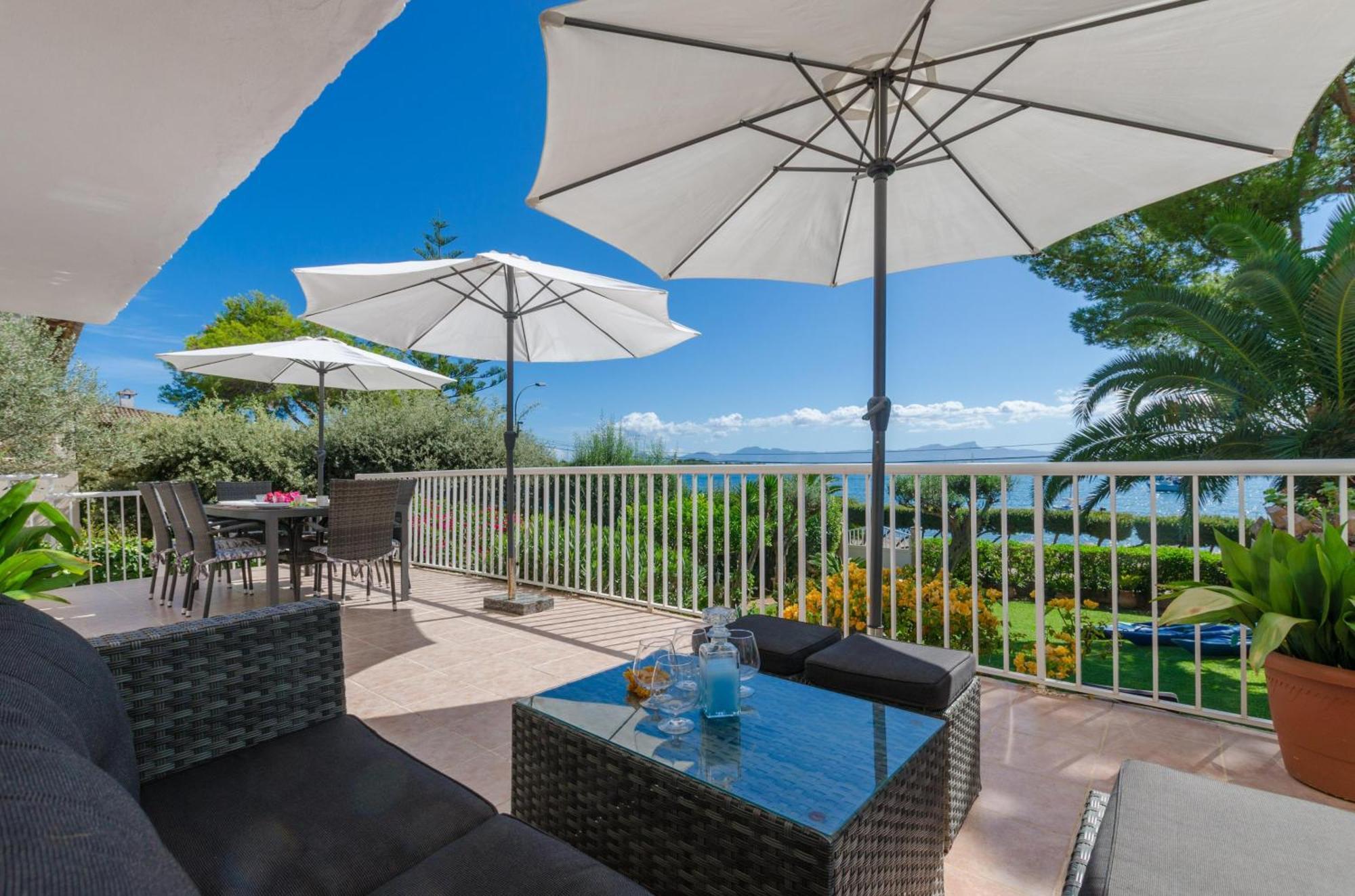 Golf Villa Alcanada Dış mekan fotoğraf