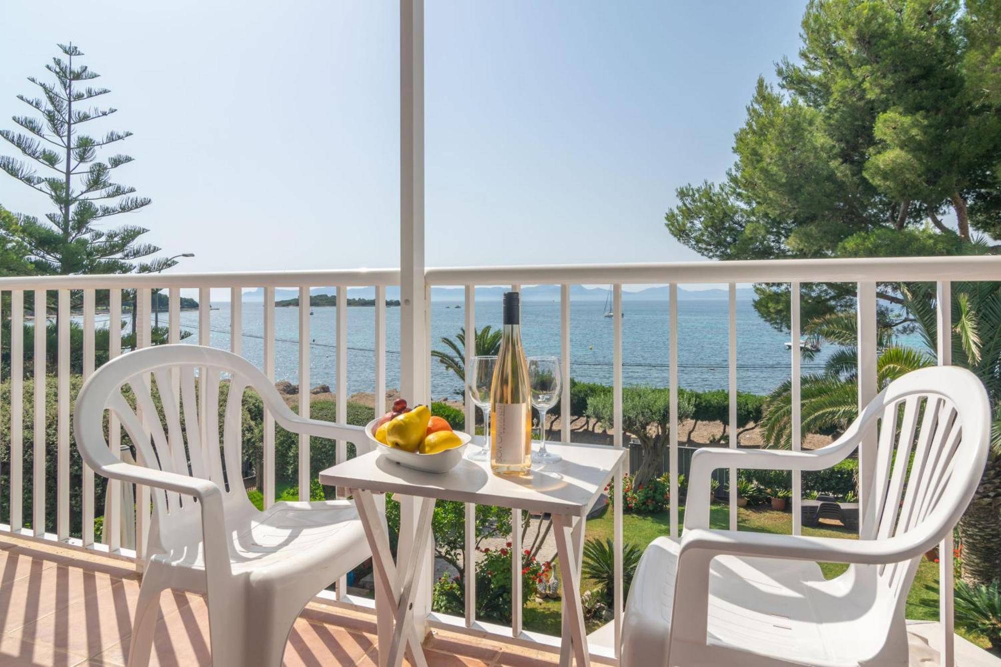 Golf Villa Alcanada Dış mekan fotoğraf