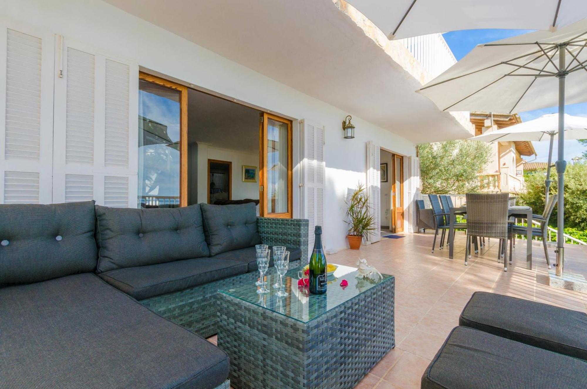 Golf Villa Alcanada Dış mekan fotoğraf
