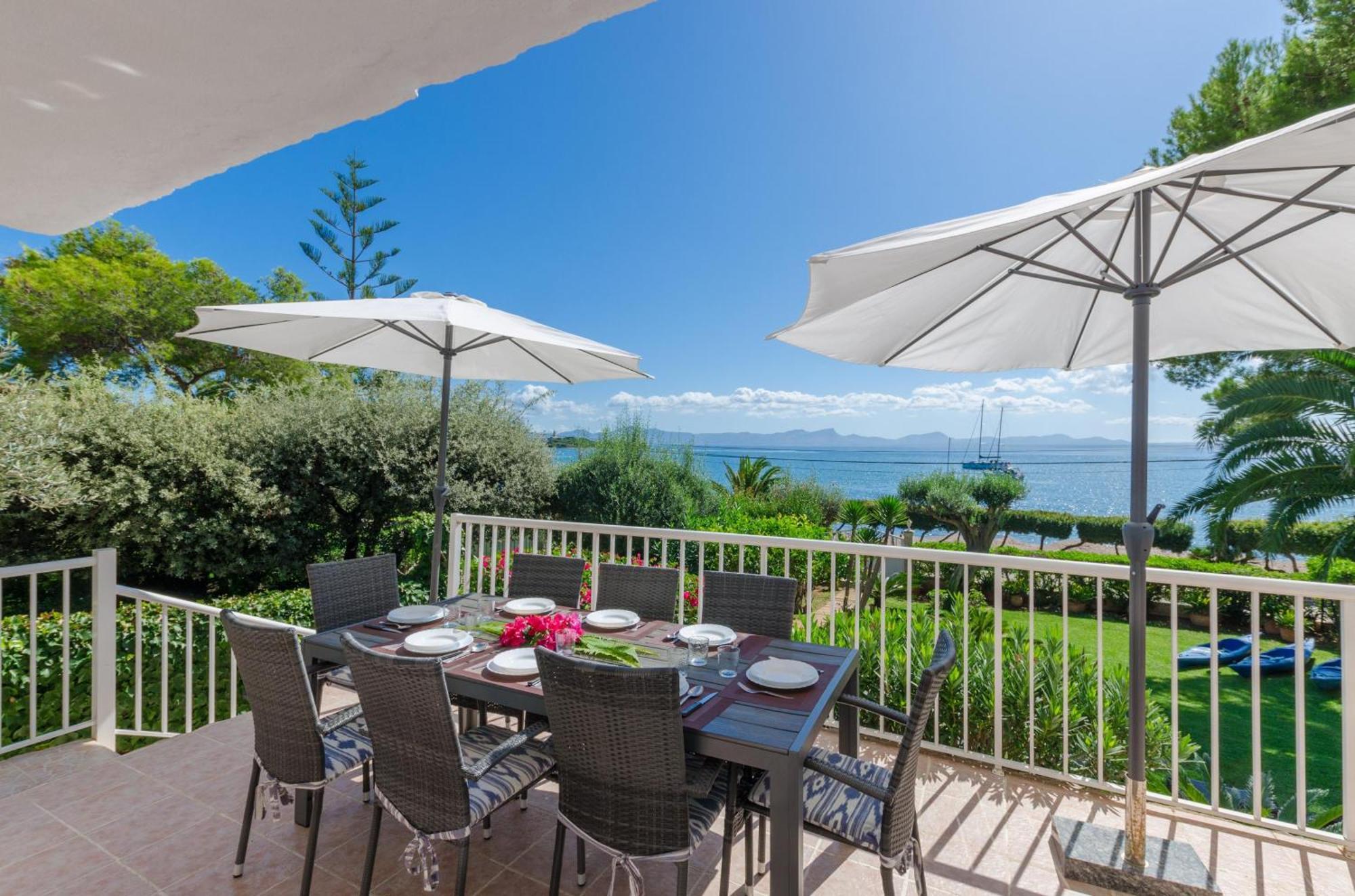 Golf Villa Alcanada Dış mekan fotoğraf
