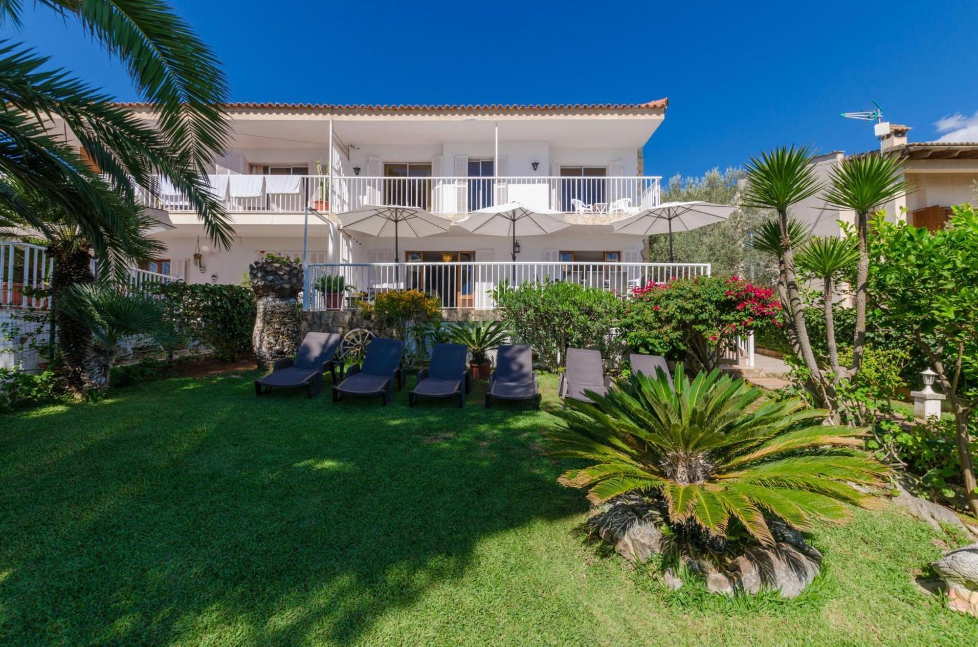 Golf Villa Alcanada Dış mekan fotoğraf