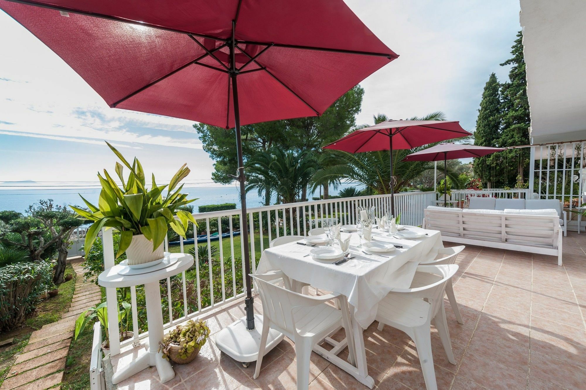 Golf Villa Alcanada Dış mekan fotoğraf