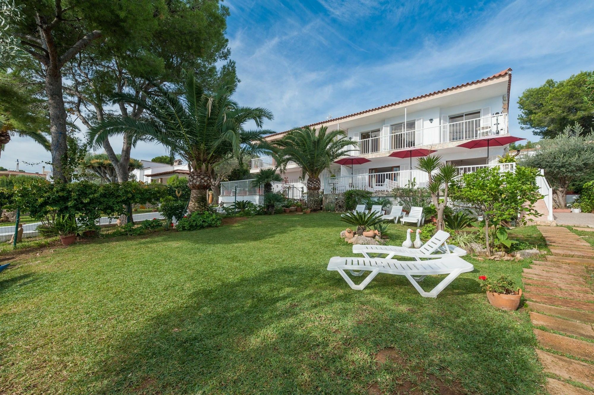 Golf Villa Alcanada Dış mekan fotoğraf