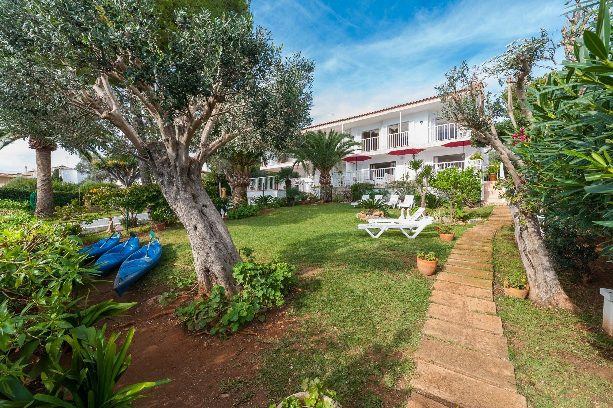 Golf Villa Alcanada Dış mekan fotoğraf
